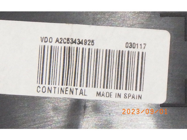 Volant Seat Leon (1P) 2012 1P0920853D  