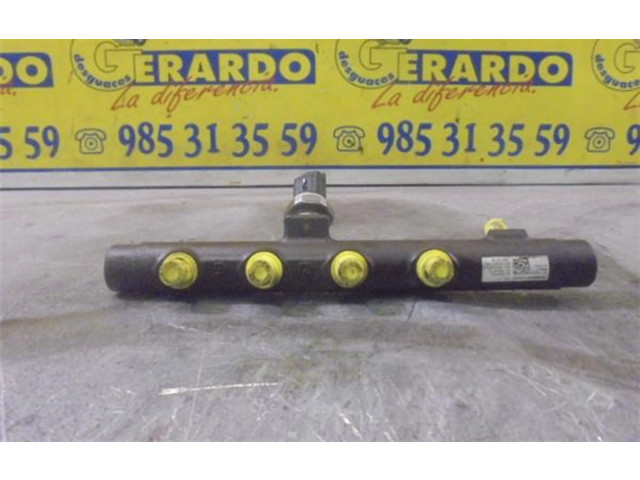 Vstřikovací lišta 8200296867, 5WS40154 Renault Megane II K9K-732