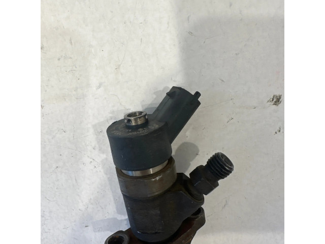Форсунка 0445110259    Citroen C4 I для дизельного двигателя  1.6