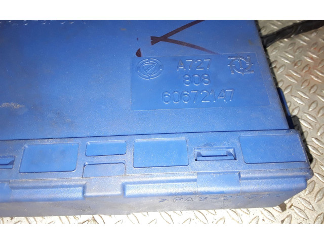 Блок комфорта 60672147 Alfa Romeo 166