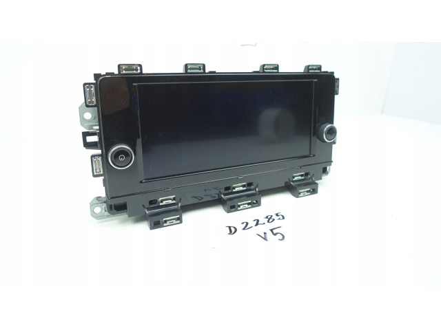 Дисплей 5H0035869 Volkswagen Golf VIII