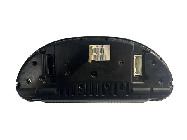 Přístrojová deska BMW 5 E39 1997 62118375895, 110008735041