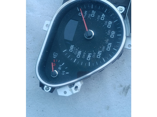 Přístrojová deska  Audi Q7 4L 2013 4L0920985N, 503002472002  