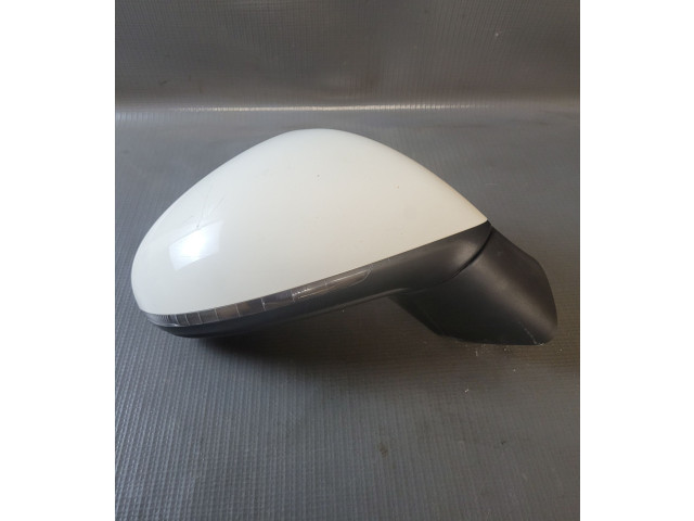 Zpětné zrcátko Volkswagen Touareg II 2011