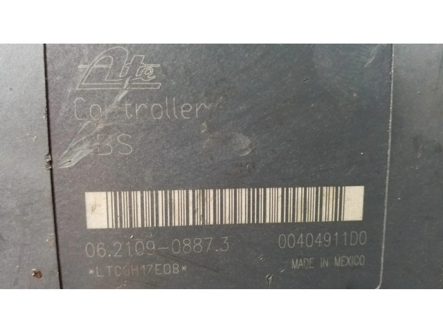 Блок АБС 00404911D0 Nissan Navara 2005-2016 года