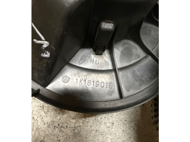 Вентилятор печки 1K1819015, 1K1819015C Skoda Octavia Mk2 (1Z)