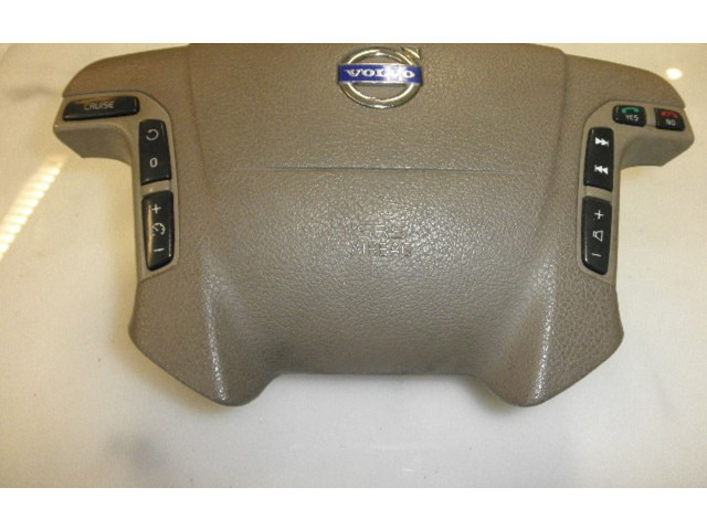 Подушка безопасности водителя 8686283, 8686283 Volvo V70