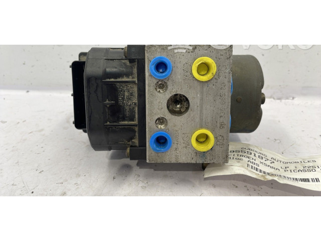 Блок АБС 0000454150 Citroen Xsara Picasso - года