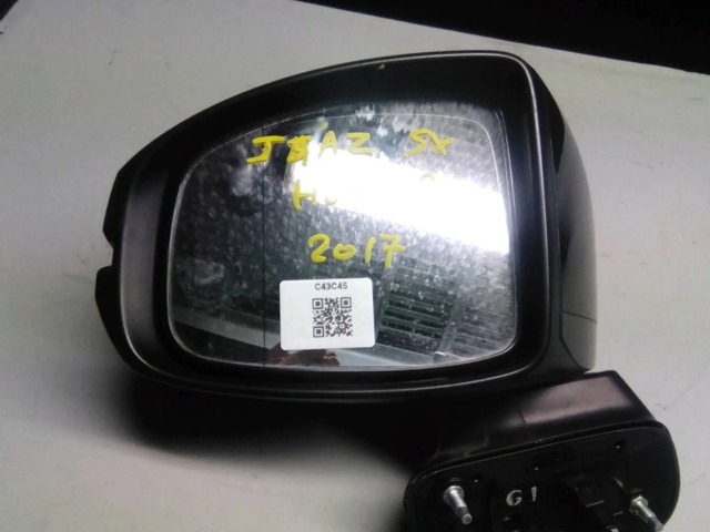 Зеркало электрическое        Honda Jazz  2015-2020 года   