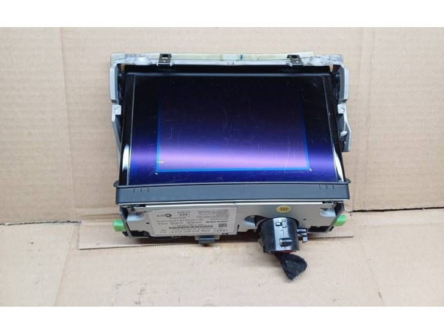 Дисплей 8V0857273K, 8V0857974E Audi A3 S3 8V