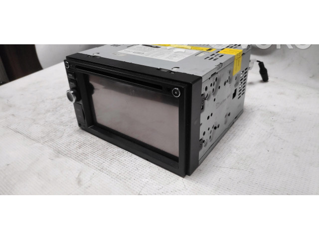 Экран/ дисплей / маленький экран NV616   SsangYong Rexton