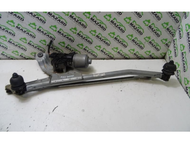 Моторчик дворников 8200619512 Dacia Sandero