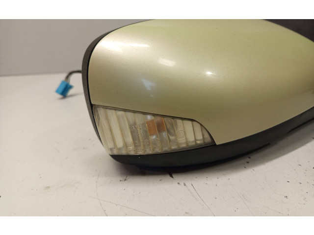 Zpětné zrcátko Volvo S40 2005 015850, 025850