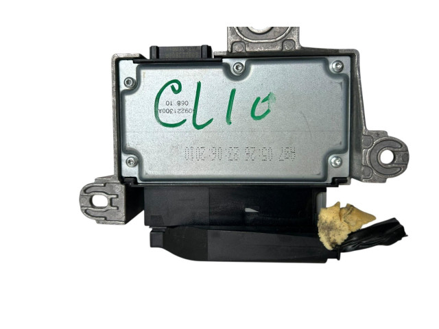 Блок подушек безопасности 8200963406, 8200963406   Renault Clio III