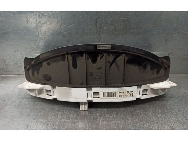 Přístrojová deska Saab 9-3 Ver1 2001 5373188