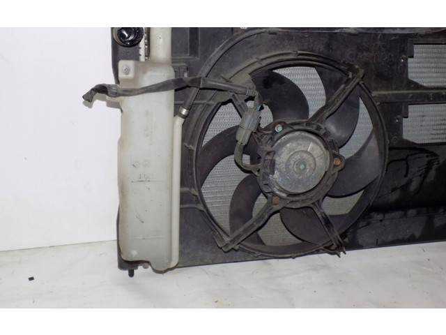 Вентилятор радиатора Mjnhdkjh9s1 Mitsubishi Colt