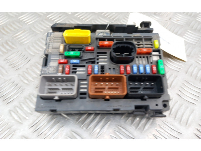 Модуль управления BSM Citroen Berlingo