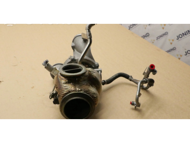 Turbodmychadlo Турбина A1770900280, WB50328558   Mercedes-Benz G W463 4.0  