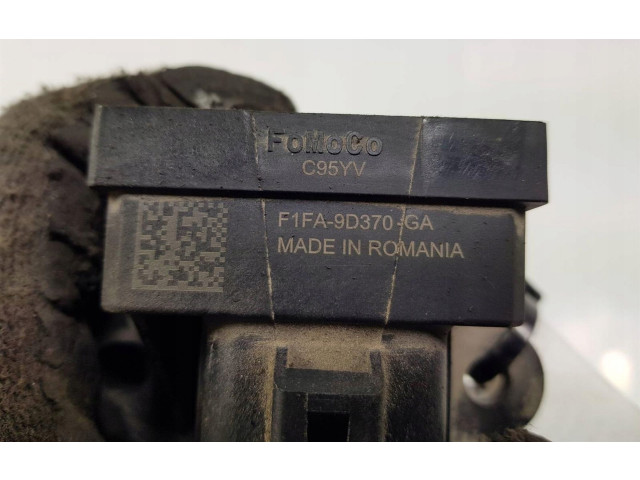 Блок управления топливного насоса