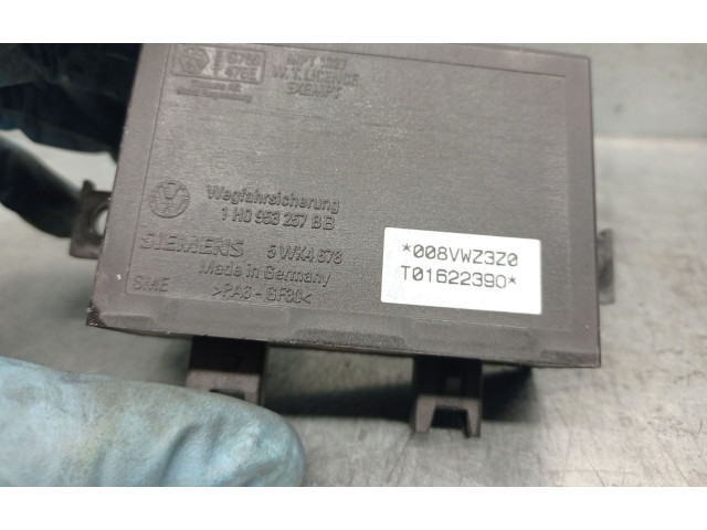 Блок подушек безопасности 3Q0959655CM, 234571222TRW   Skoda Octavia Mk4