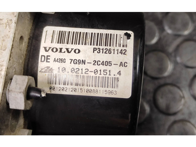 Блок АБС 31261142 Volvo V70 2008 - 2013 года