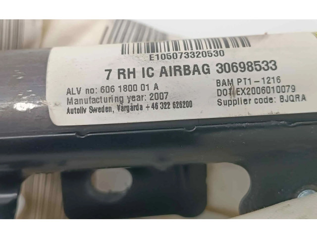 Боковая подушка безопасности 30698533, BJQRA Volvo XC90
