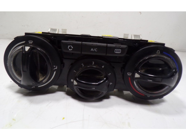 Модуль блока управления кондиционером 9672248380, 96722483ZD Peugeot 208 2022