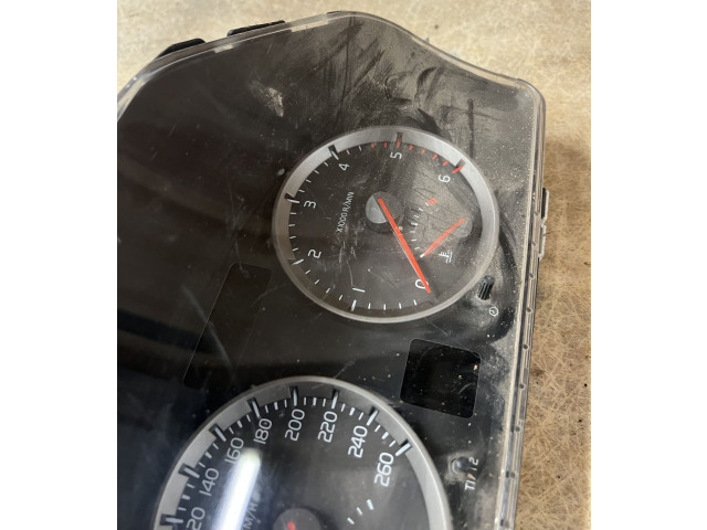 Панель приборов 8602879, 30786344 Volvo C30