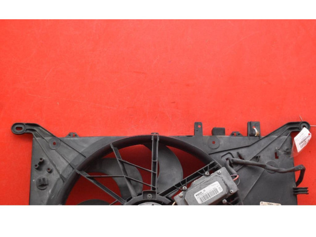 Вентилятор радиатора 30645148, 30645148 Volvo V70