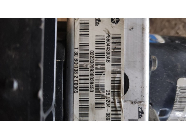 Блок АБС P56044300AB, 0223308930038453   Jeep  Grand Cherokee (WJ)  1999-2004 года