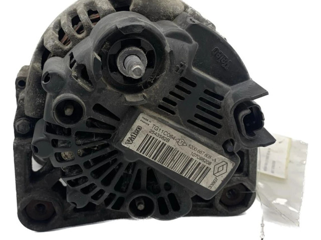 Генератор    Nissan Tiida C11      