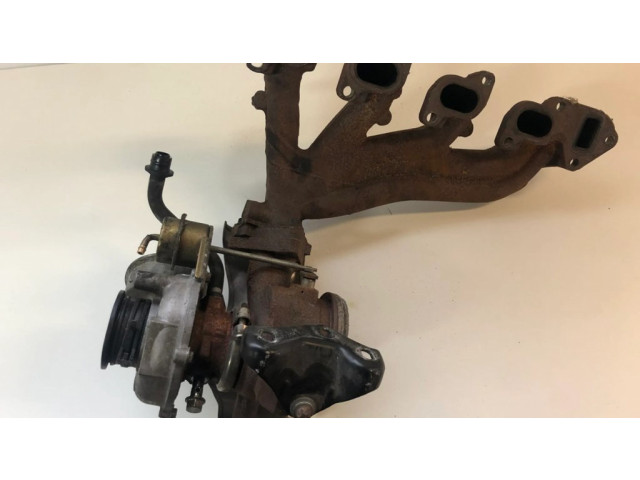 Турбина Mercedes-Benz B W245 1.8 A6400901780, A64000901780