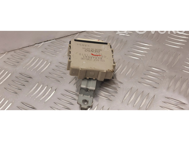 Řídící jednotka 8634A041, 0318001510 Mitsubishi Lancer X 2009