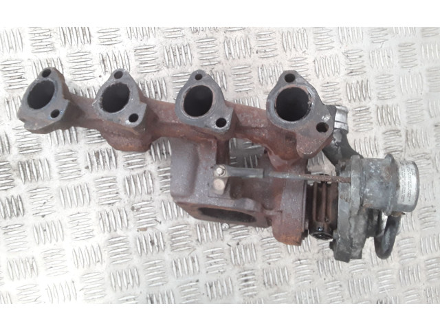 Turbodmychadlo Турбина XS4Q6K682DC, XS4Q6K682 Ford Focus 1.8