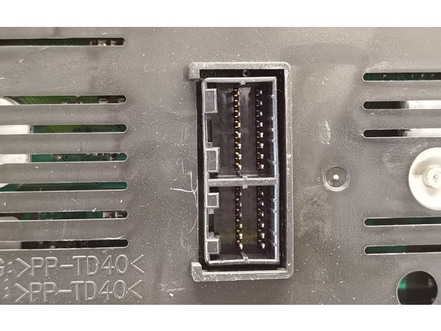 Панель приборов 940241H151   KIA Pro Cee'd I       