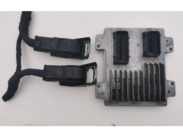 Řídící jednotka 12645482   Chevrolet Aveo 2011