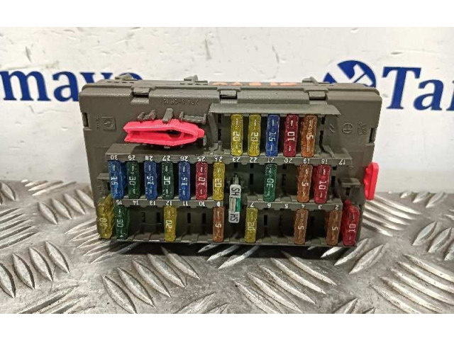 Модуль управления BSM 9637687480 Citroen Xsara