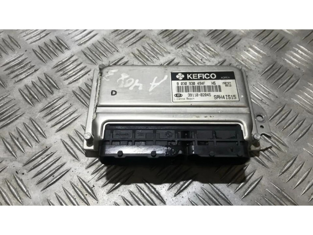 Řídící jednotka 3911002045 KIA Picanto 2005