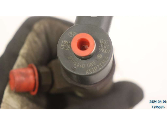 Жиклер (жиклеры) (форсунка (форсунки)       Opel Combo C  2001 - 2011 года   