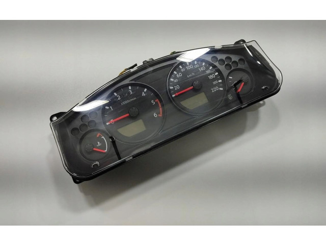 Přístrojová deska Nissan Navara D40 2010 VP7NFF-10849-ADE