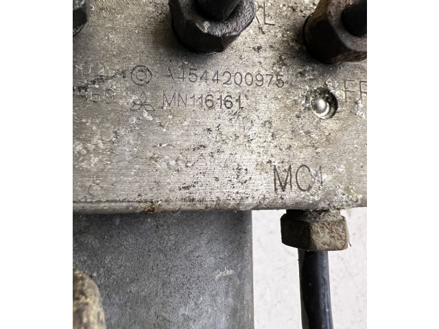 Блок АБС A4544200975, MN116161 Mitsubishi Colt 2004 - 2008 года