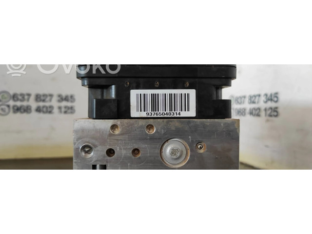 Блок АБС 4892035002 SsangYong Tivoli 2015- года