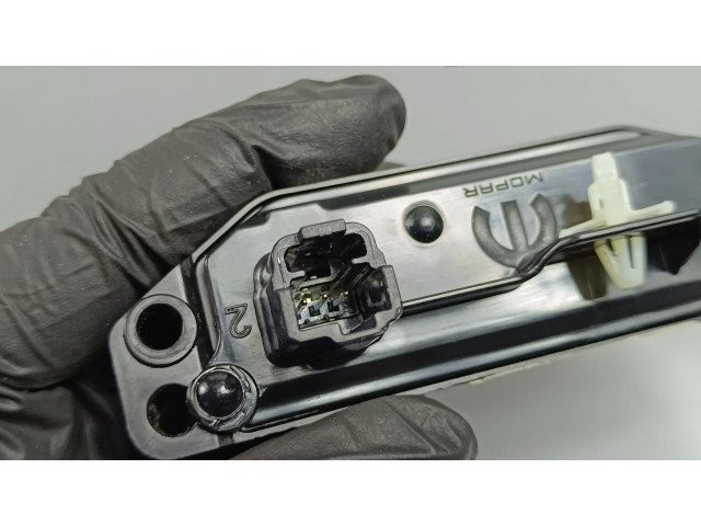 Блок управления 68295423AC   Jeep Cherokee