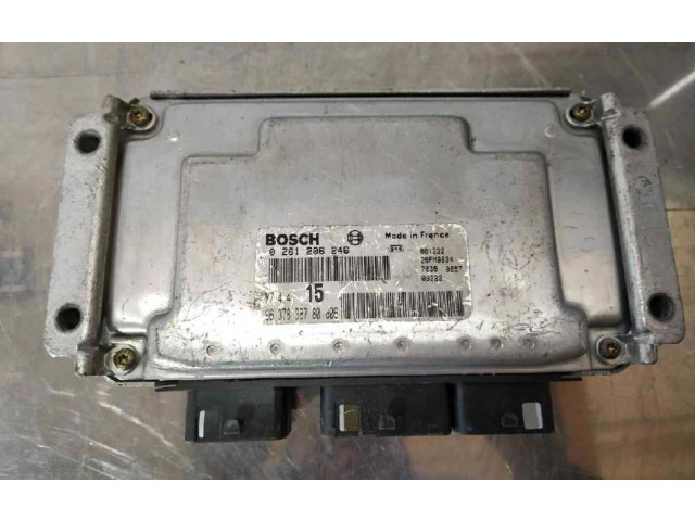 Vstřikovací lišta 9637838780 Peugeot 106