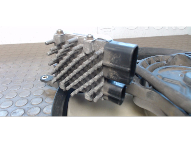 Вентилятор радиатора 1049933011, 0000 Mitsubishi Galant