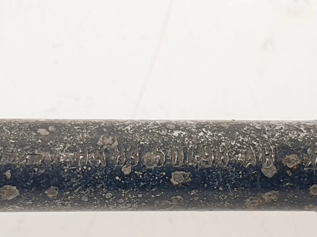 Шатун HK8350498AB Land Rover Range Rover Velar