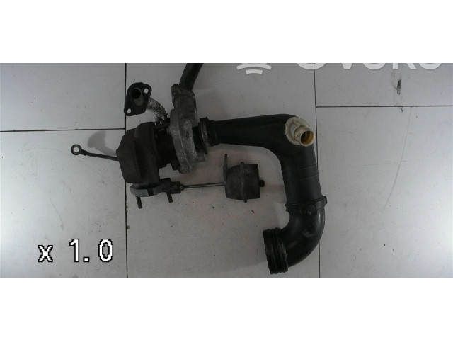 Turbodmychadlo Турбина 55202637-71724553, 71724553 Fiat 500 169A1000