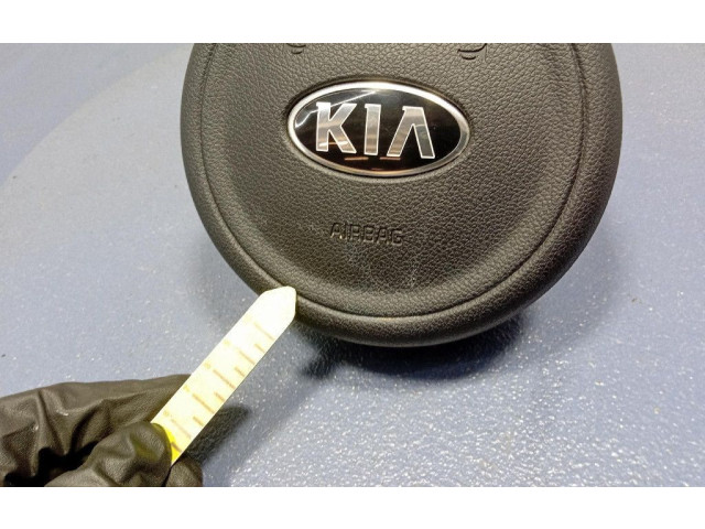 Подушка безопасности водителя 56900-F1000, 56900-F1000   KIA Sportage