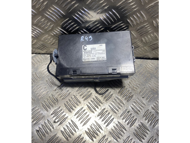 Блок управления 88281AJ53B Subaru Outback