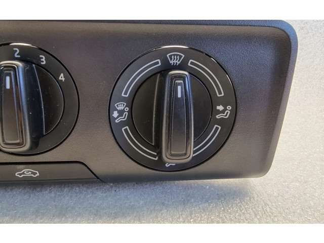 Блок управления климат-контролем 6V0819045B, 6V0819045B Skoda Fabia Mk3 (NJ)